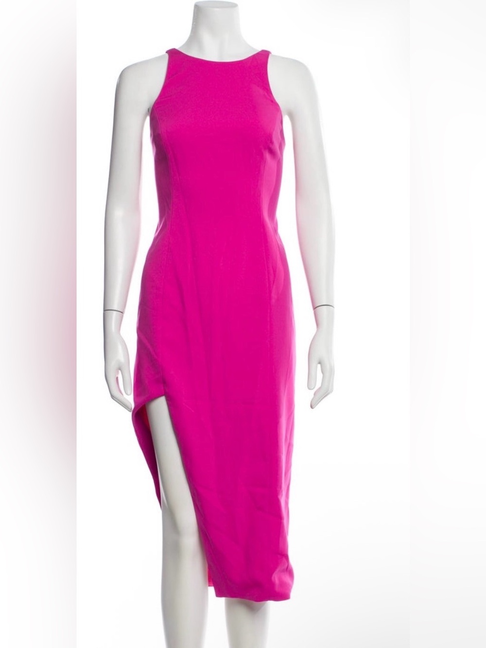 Jay Godfrey Pink Midi dress
